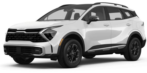 KIA SPORTAGE 2024 5XYK7CDF3RG139907 image KIA SPORTAGE 2024 5XYK7CDF3RG139907 image