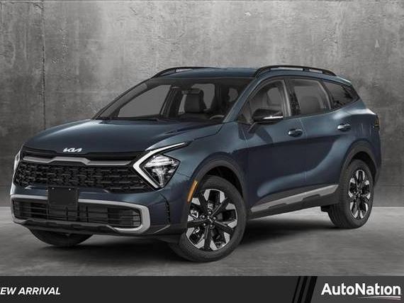 KIA SPORTAGE 2024 5XYK6CDF3RG152899 image