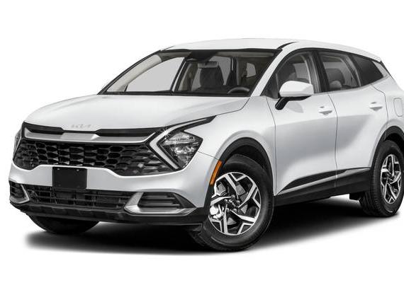 KIA SPORTAGE 2024 KNDPU3DF8R7285005 image