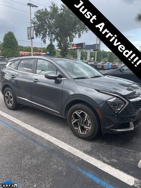 KIA SPORTAGE 2024 KNDPUCDF2R7238052 image