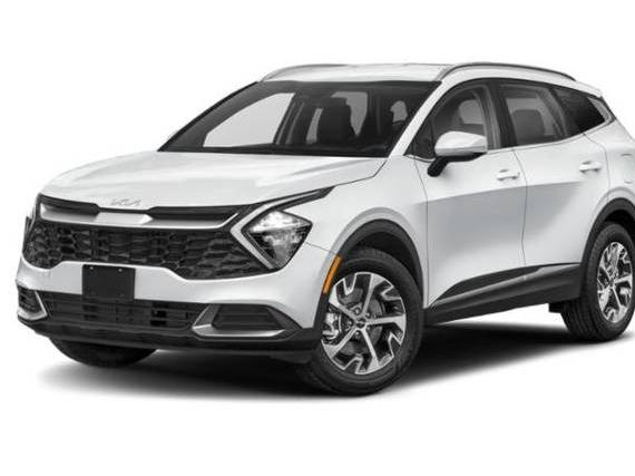 KIA SPORTAGE 2024 KNDPVCDG3R7129668 image