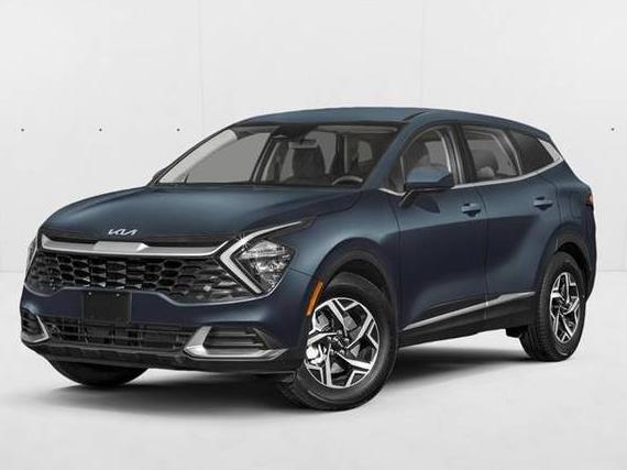 KIA SPORTAGE 2024 KNDPUCDF8R7232496 image