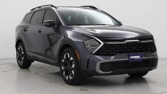 KIA SPORTAGE 2024 KNDPYDDHXR7136459 image