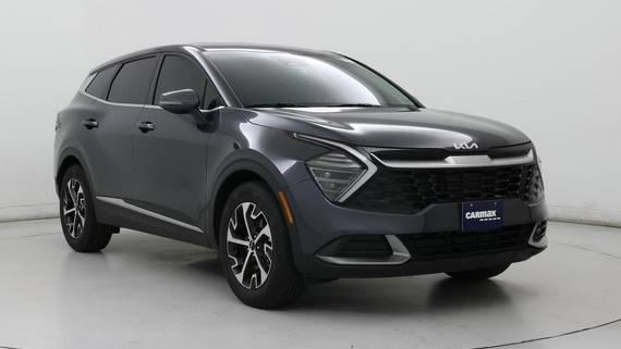 KIA SPORTAGE 2024 5XYK33DF7RG174641 image