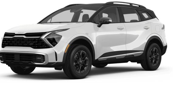 KIA SPORTAGE 2024 5XYK7CDF0RG147723 image