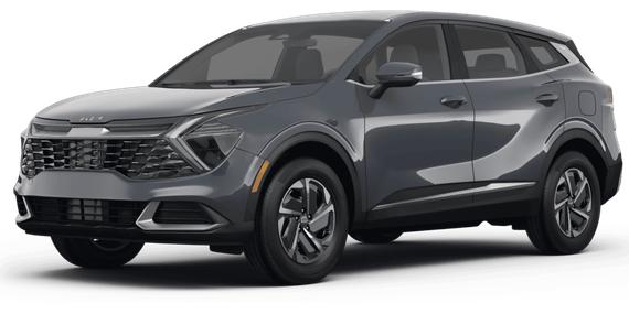 KIA SPORTAGE 2024 KNDPUCDF6R7289635 image