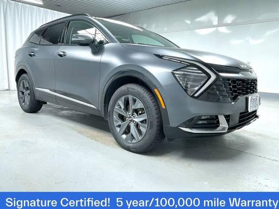 KIA SPORTAGE 2024 KNDPXCDG4R7156193 image