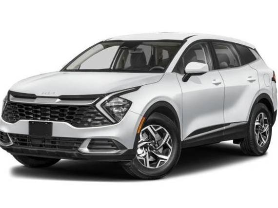 KIA SPORTAGE 2024 KNDPUCDF8R7235799 image