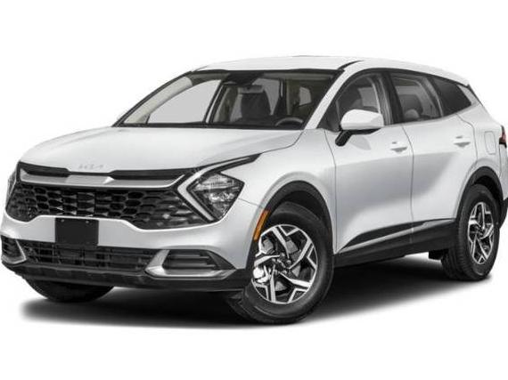 KIA SPORTAGE 2024 KNDPUCDF7R7270785 image