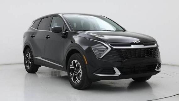 KIA SPORTAGE 2024 KNDPUCDFXR7321681 image
