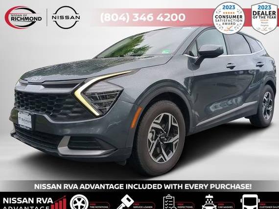 KIA SPORTAGE 2024 KNDPU3DF9R7248223 image