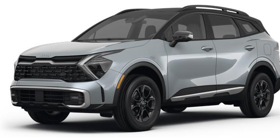 KIA SPORTAGE 2024 5XYK5CDF0RG159585 image KIA SPORTAGE 2024 5XYK5CDF0RG159585 image