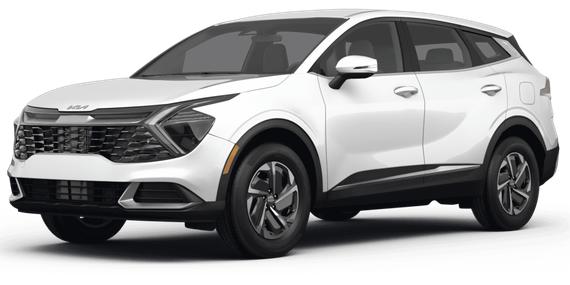 KIA SPORTAGE 2024 KNDPVCDG2R7174214 image