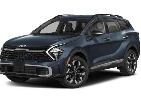 KIA SPORTAGE 2024 5XYK6CDF9RG190444 image