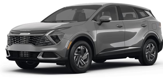 KIA SPORTAGE 2024 KNDPXCDG7R7158942 image