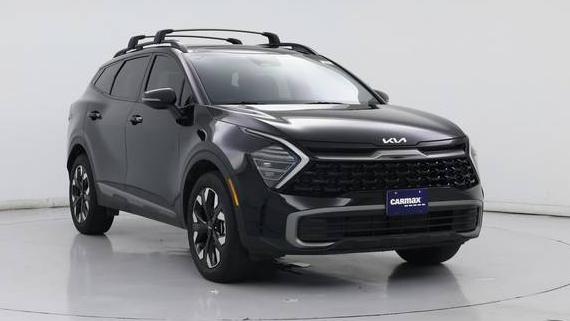 KIA SPORTAGE 2024 5XYK6CDF9RG149053 image