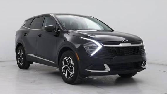 KIA SPORTAGE 2024 KNDPUCDF0R7216325 image