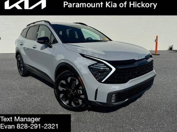 KIA SPORTAGE 2024 5XYK6CDF3RG194585 image