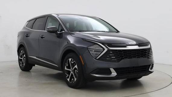 KIA SPORTAGE 2024 KNDPV3DF2R7246987 image
