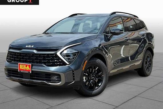 KIA SPORTAGE 2024 5XYK7CDF5RG216938 image