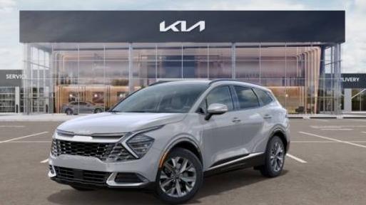 KIA SPORTAGE 2024 5XYK43DF9RG191065 image