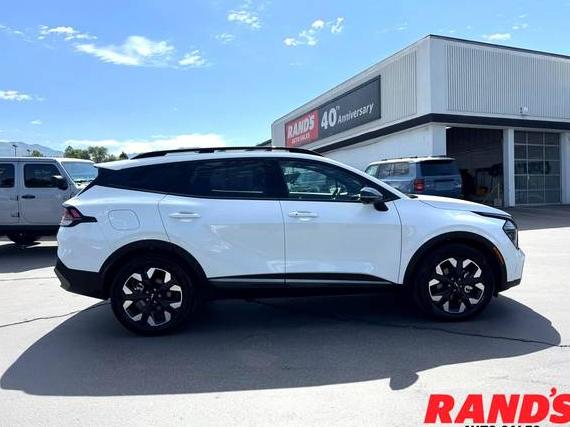 KIA SPORTAGE 2024 KNDPZDDH8R7135789 image
