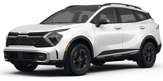 KIA SPORTAGE 2024 5XYK7CDF1RG214863 image
