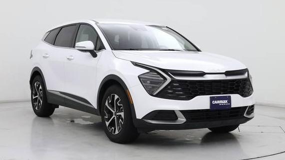 KIA SPORTAGE 2024 5XYK33DFXRG206868 image