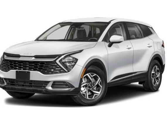 KIA SPORTAGE 2024 KNDPU3DF4R7269948 image
