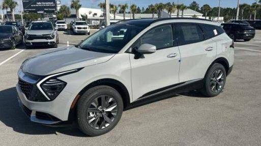 KIA SPORTAGE 2024 5XYK43DF2RG180389 image