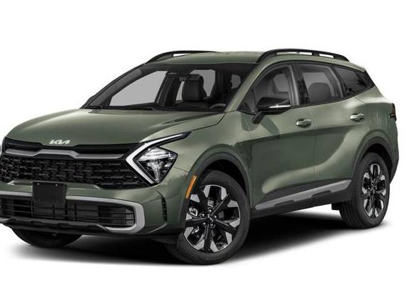 KIA SPORTAGE 2024 5XYK6CDF3RG221266 image