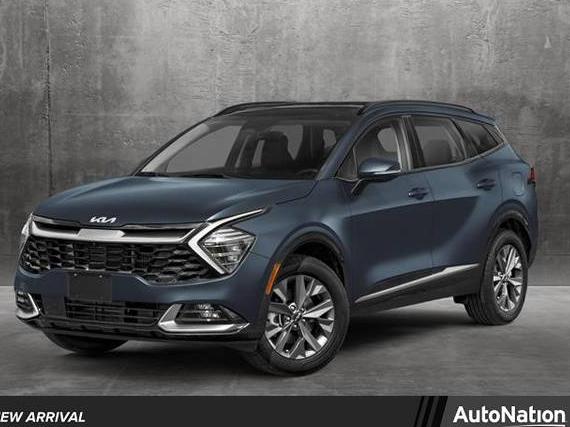 KIA SPORTAGE 2024 KNDPU3DG3R7169526 image