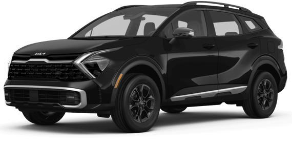 KIA SPORTAGE 2024 5XYK7CDF1RG206195 image