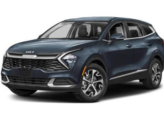 KIA SPORTAGE 2024 5XYK33DF6RG194332 image