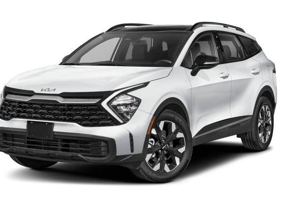 KIA SPORTAGE 2024 KNDPYDDH8R7161327 image