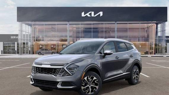 KIA SPORTAGE 2024 KNDPVCDF4R7286956 image