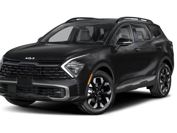 KIA SPORTAGE 2024 KNDPZDDHXR7149676 image