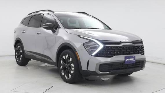 KIA SPORTAGE 2024 5XYK6CDF0RG169109 image