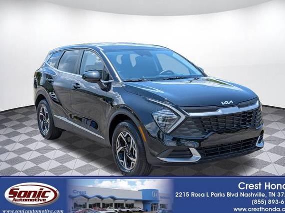 KIA SPORTAGE 2024 KNDPUCDF8R7310114 image