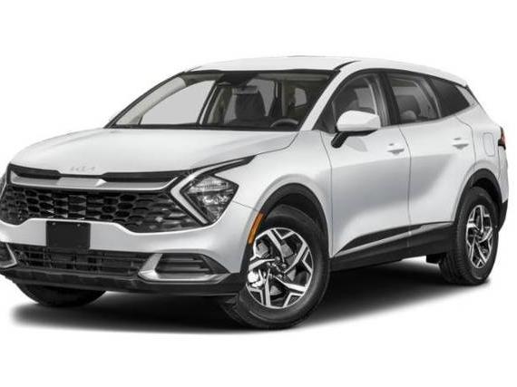 KIA SPORTAGE 2024 KNDPU3DF6R7284564 image