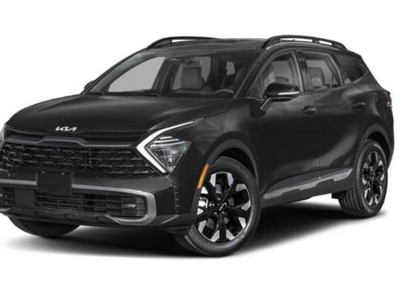 KIA SPORTAGE 2024 KNDPZDDH8R7158280 image