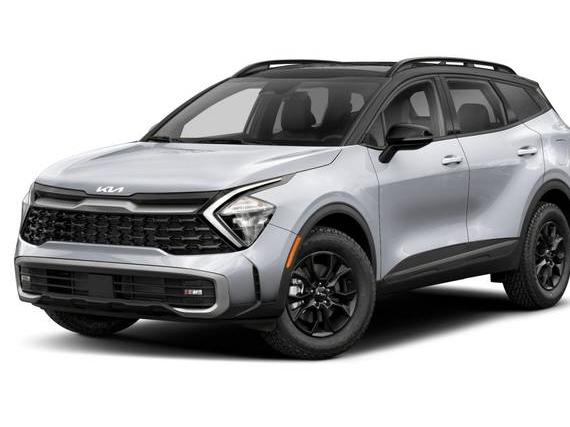 KIA SPORTAGE 2024 5XYK7CDF5RG218320 image
