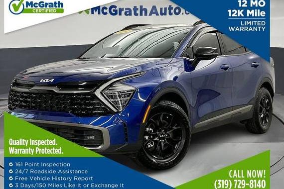 KIA SPORTAGE 2024 5XYK7CDF8RG194045 image