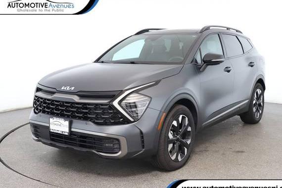 KIA SPORTAGE 2024 KNDPZDDH5R7166532 image