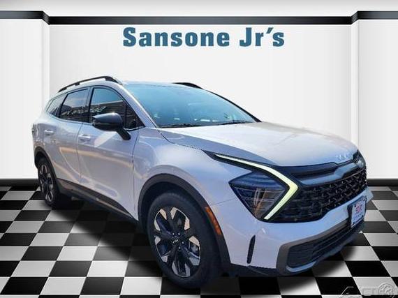 KIA SPORTAGE 2024 5XYK6CDF9RG225161 image