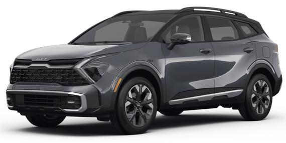 KIA SPORTAGE 2024 KNDPYDDHXR7168862 image
