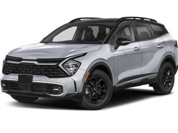 KIA SPORTAGE 2024 5XYK7CDF3RG221149 image