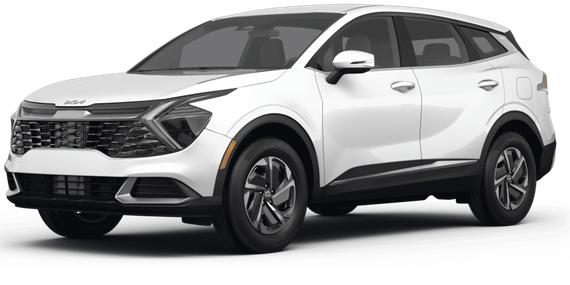 KIA SPORTAGE 2024 KNDPU3DFXR7250644 image