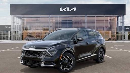 KIA SPORTAGE 2024 5XYK53DF4RG180455 image