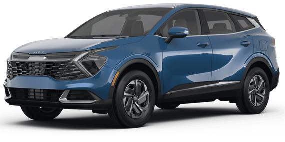 KIA SPORTAGE 2024 KNDPVCDG6R7162180 image